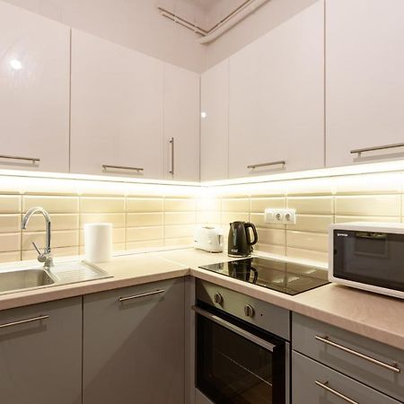 Central Seven Erzsebet Krt Budapest Exterior foto
